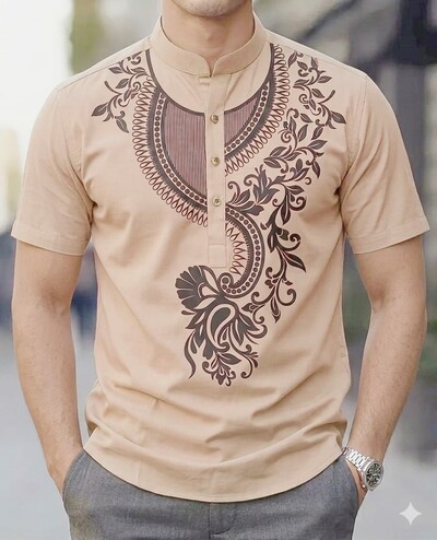 Short sleeve shirt
